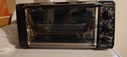 Photo of free Krups toaster oven (Yonge and Lawrence) #1