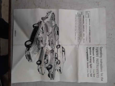 Photo of free Car engine timing light. (Prestbury GL52) #1