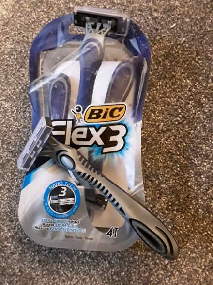 Photo of free BIC Razors (Painswick GL6) #1