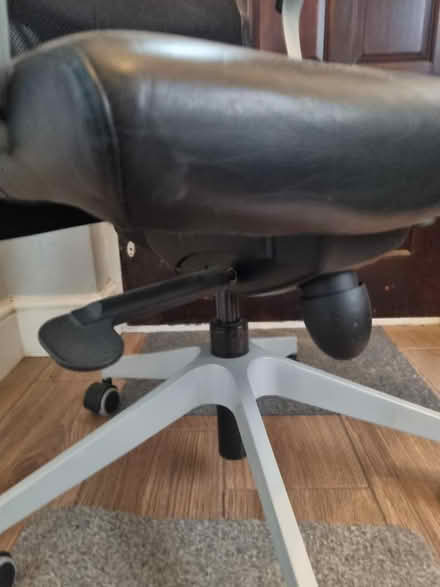 Photo of free Office chair (Dartford) #2