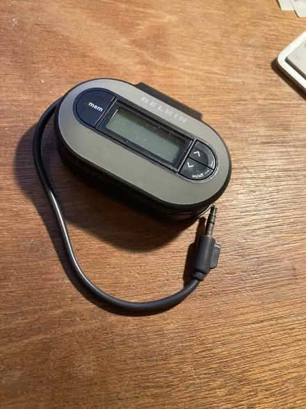 Photo of free FM Transmitter (Bishopston BS7) #2