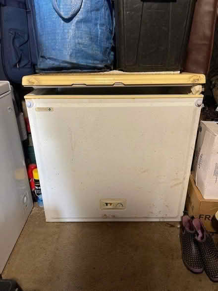 Photo of free Chest Freezer (Wellington, somerset) #1