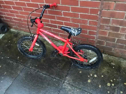 Photo of free Kids Bike (Oldham) #1