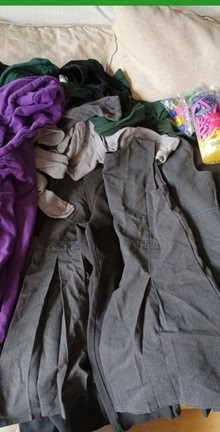 Photo of free School uniform (Teddington TW11) #1