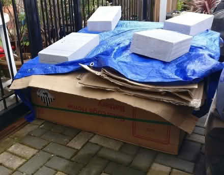 Photo of free cardboard (Uxbridge UB10) #1