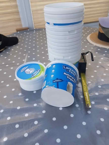Photo of free Yogurt Pots (Bexley DA1) #1
