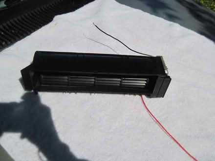 Photo of free Not Working Plastic Fan with Motor (CR 99/100 Pearland) #1