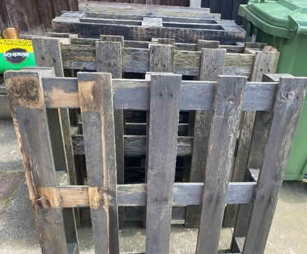 Photo of free Pallets (Moor Park L23) #2
