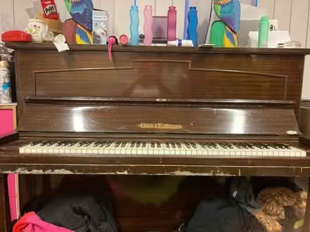 Photo of free Piano (Chatham) #2