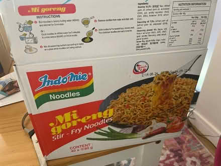 Photo of free Noodles (Walkley S6) #1