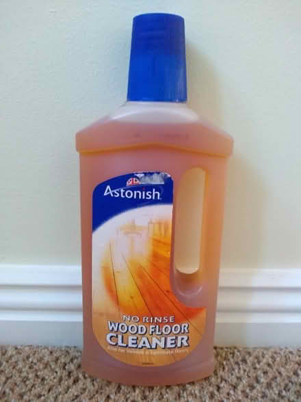 Photo of free Wood Floor Cleaner (Woodmancote GL11) #1
