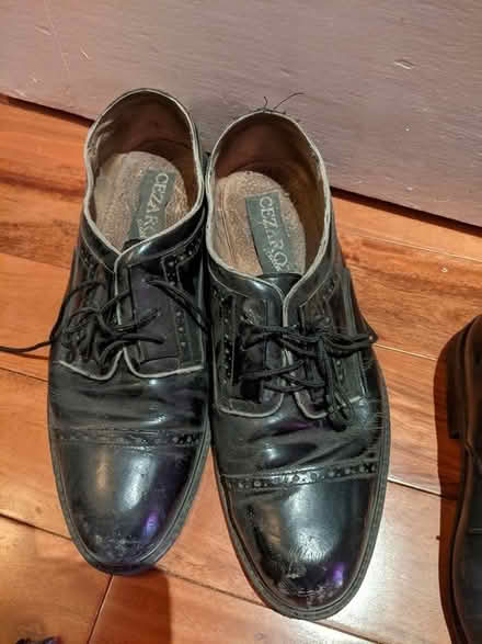 Photo of free 3 pair of mens dress shoes 10-13 (leslieville) #3