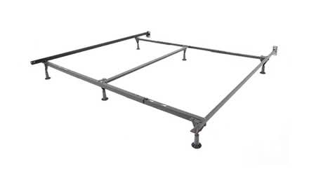Photo of free Queen bed frame (Olympic Hills) #2
