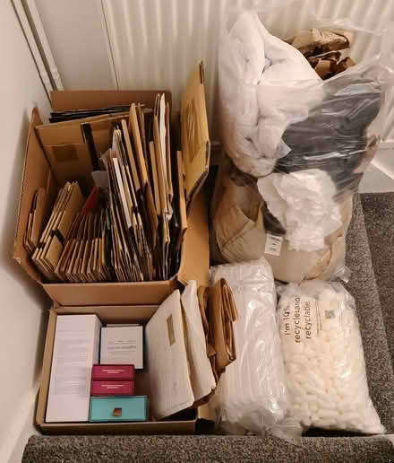 Photo of free Mail order packing supplies (used) (Kirkstall LS5) #1