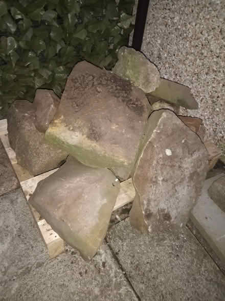 Photo of free Boulders, stones for garden (CV4) #1