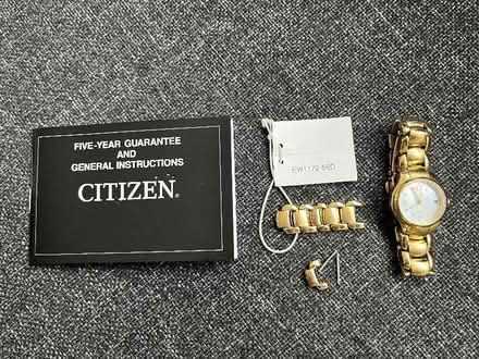Photo of free Ladies Citizen Eco Drive Watch (South Tonbridge TN11) #1