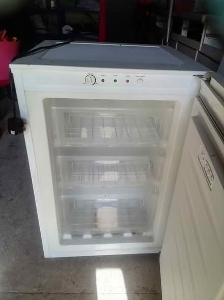 Photo of free Under counter freezer (Walford, nr Ross-on-Wye) #2