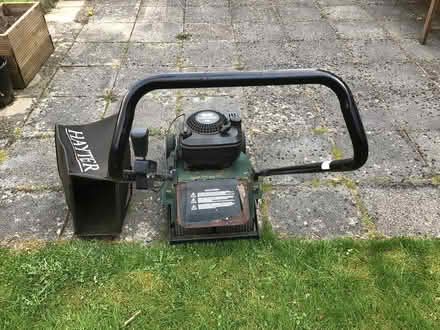 Photo of free Lawnmower petrol (Blairgowrie, PH10) #3