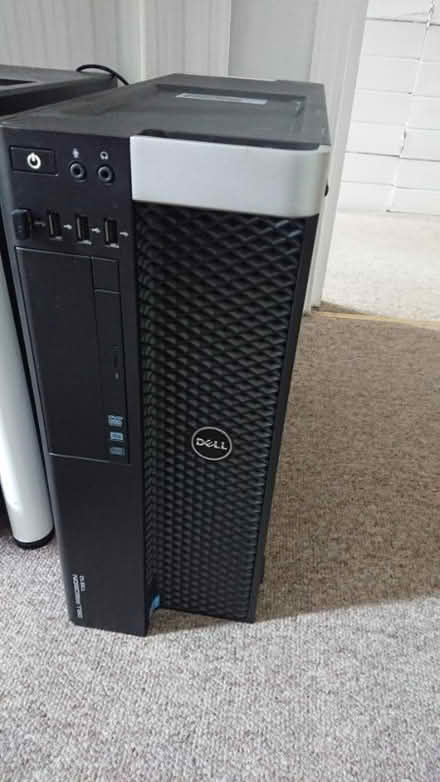 Photo of free Computer in good condition - PCU only (Woodford IG8) #1