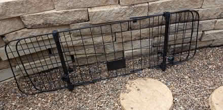Photo of free Car dog guard (Hounslow TW4) #1