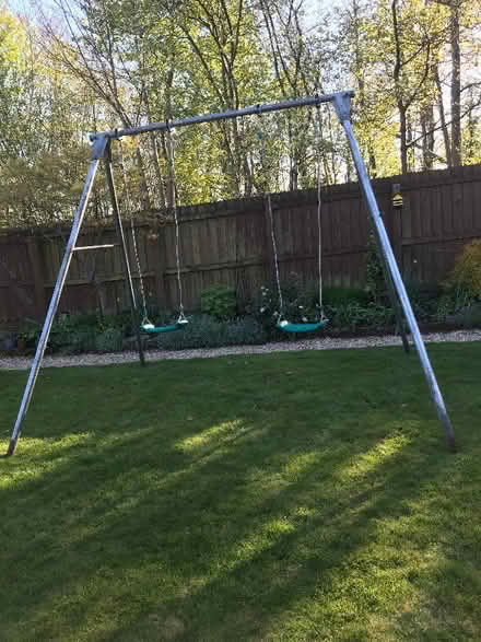 Photo of free Double Giant Swing (Bridge of Allan FK9) #1