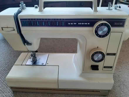 Photo of free Sewing Machine (Allesley Park CV5) #1