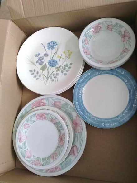 Photo of free Assorted China crockery (Woolston WA1) #1