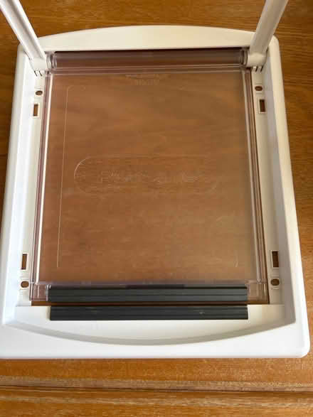 Photo of free Cat flap (FK7 Torbrex) #2
