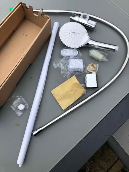 Photo of free Mira Shower complete (Lymington SO41) #2