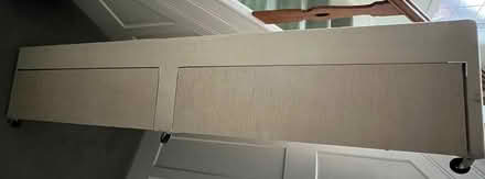 Photo of free Single bed divan base (Stanycliffe M24) #1