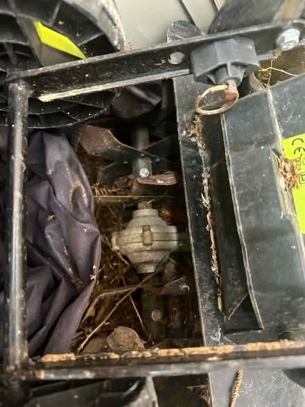 Photo of free Electric rotivator (South Woodford E18) #2
