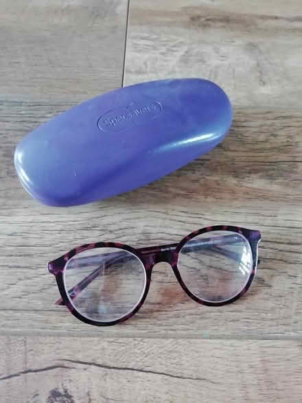 Photo of free Distance glasses (Newall LS21) #1