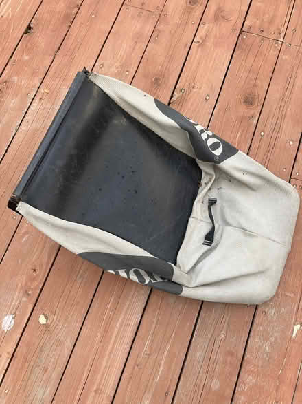 Photo of free Lawn mower catcher (SW Denver) #2