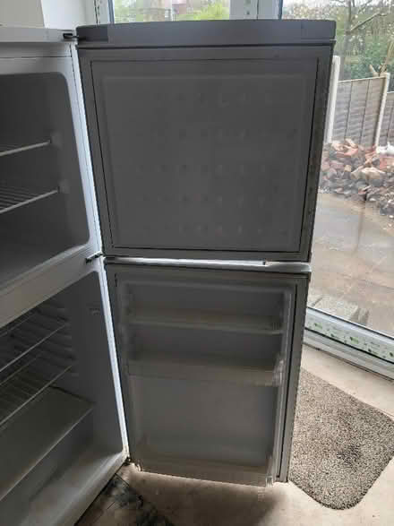 Photo of free Fridge freezer (Cross Gates LS15) #3