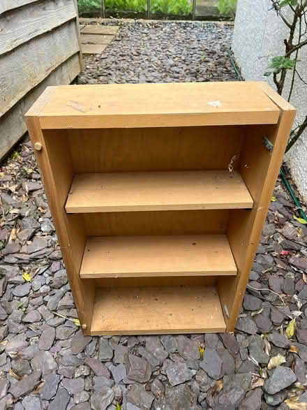 Photo of free Small shelf unit (Exeter EX4) #1