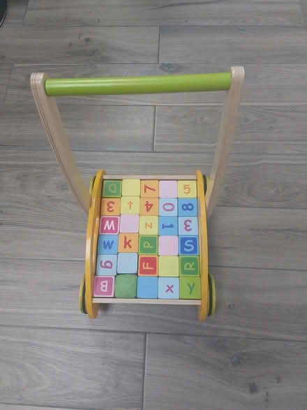 Photo of free Wood kids toys (IG6) #2