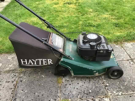 Photo of free Lawnmower petrol (Blairgowrie, PH10) #1