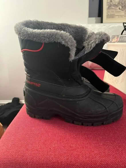 Photo of free Campris Boots (Grandborough CV23) #3