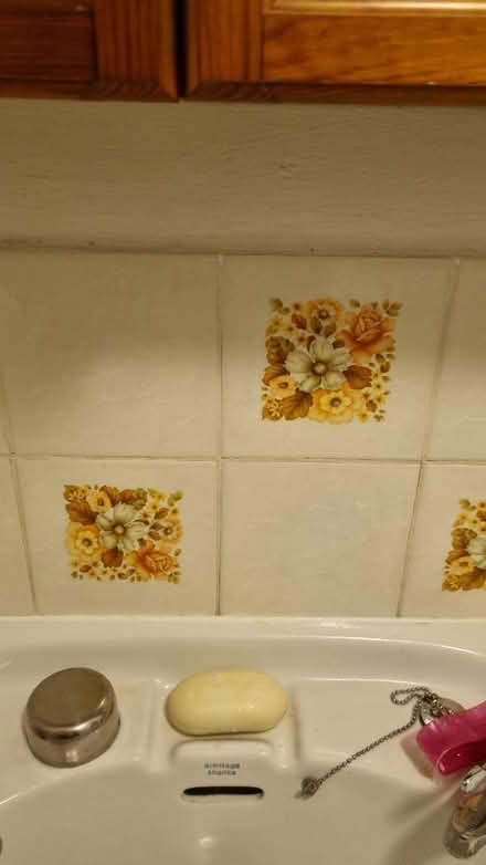 Photo of Tile decor (Wellingborough NN8) #1