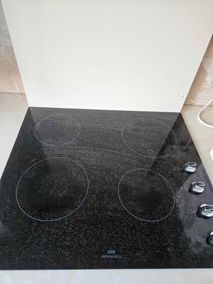 Photo of free Electric hob (Leigh-on-Mendip CP BA3) #1