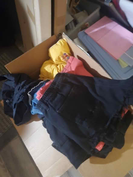 Photo of free womans shorts and men's jeans (Montgomery and Louisiana) #1