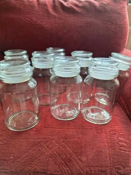 Photo of free Storage jars (Bexhill) #2