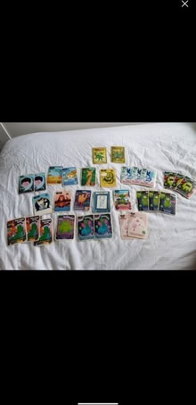 Photo of free Yoyo cards (Top Amersham HP6) #1