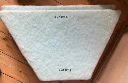 Photo of free Furniture foam x 4 pieces (Moulsecoomb BN2) #1