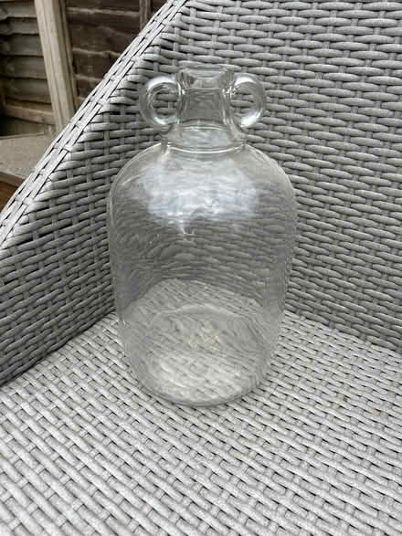 Photo of free 9 x glass bottle (Tettenhall) #1
