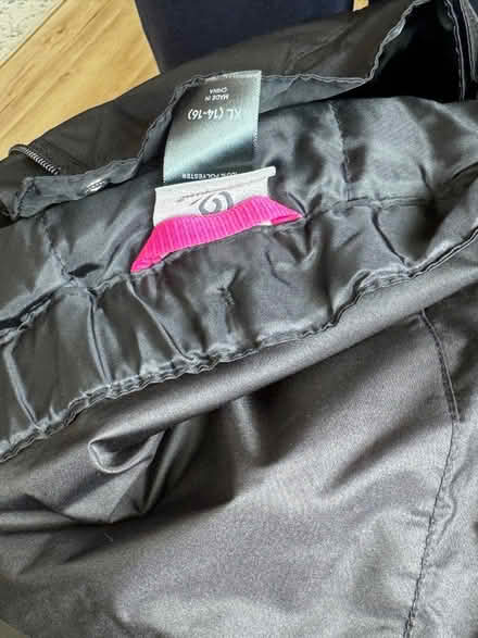 Photo of free Snow pants (San Jose) #4