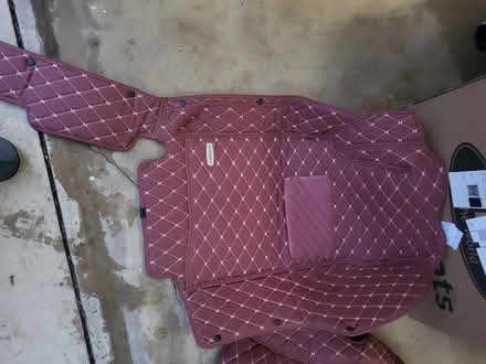 Photo of free Witamat car mats (North Beach) #2