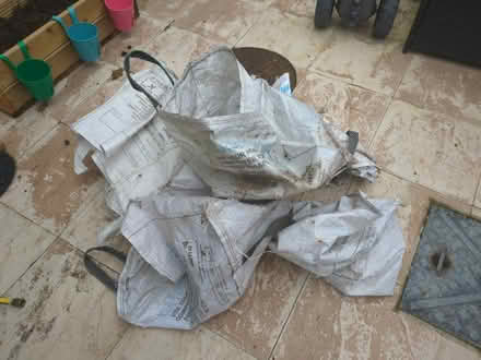 Photo of free Garden waste sacks (colchester CO4) #1