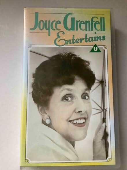 Photo of free Joyce Grenfell video (Oswestry SY11) #1