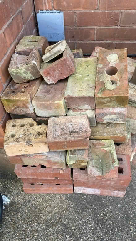 Photo of free Bricks (Taunton Somerset) #1